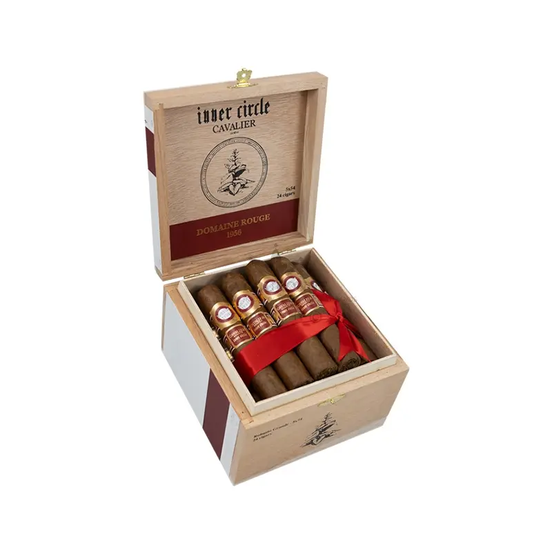 Cavalier Genève Domaine Rouge Robusto Grande (24)