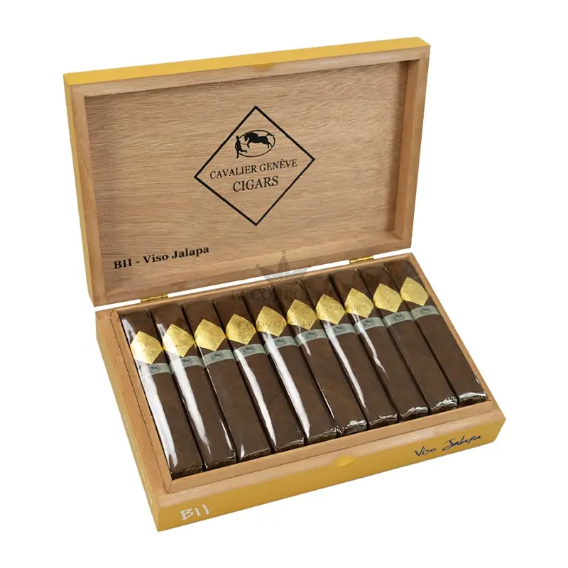 Cavalier Genève BII Viso Jalapa Robusto Gordo (20)