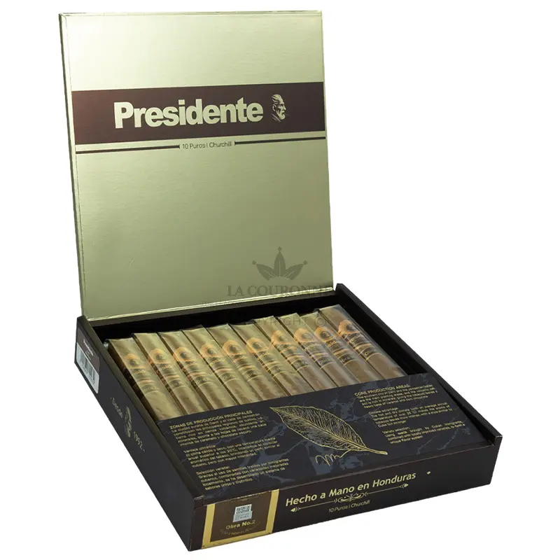 PRESIDENTE Obra No. 2 Churchill (10)