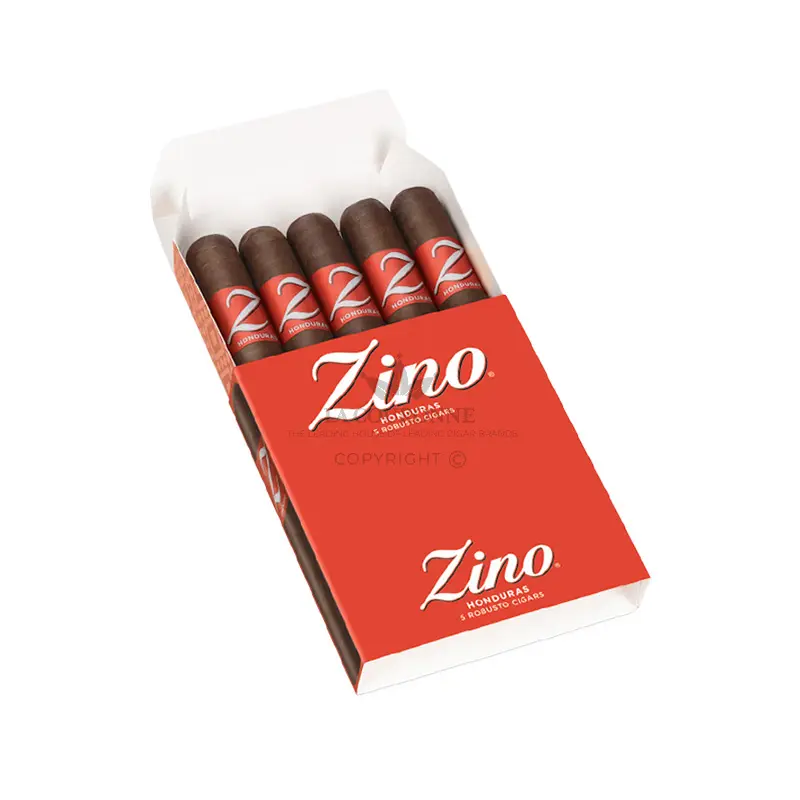 Zino Honduras Robusto (5)