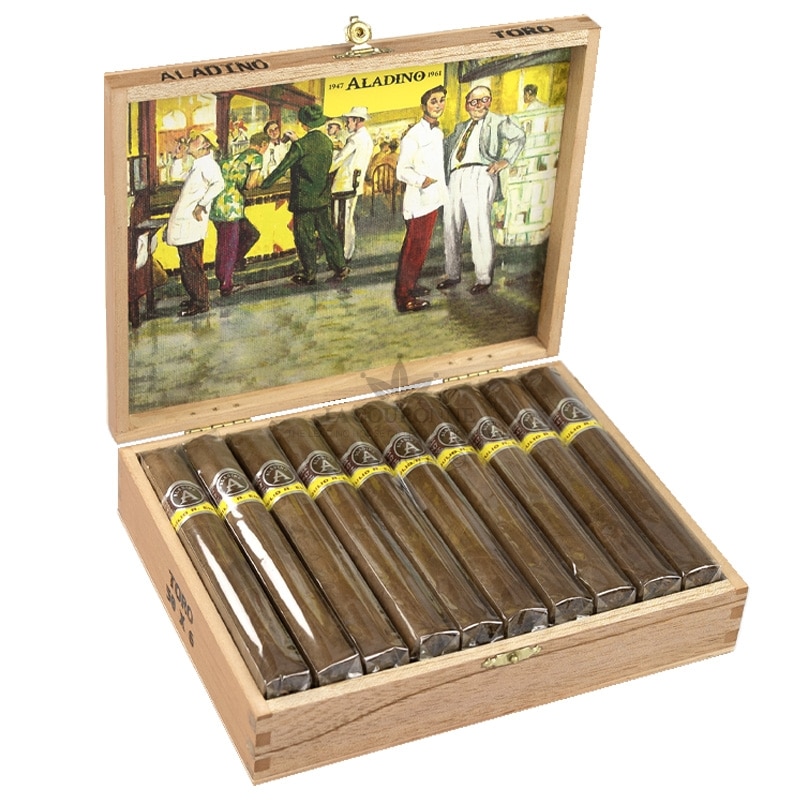 Aladino Corojo Toro (20)