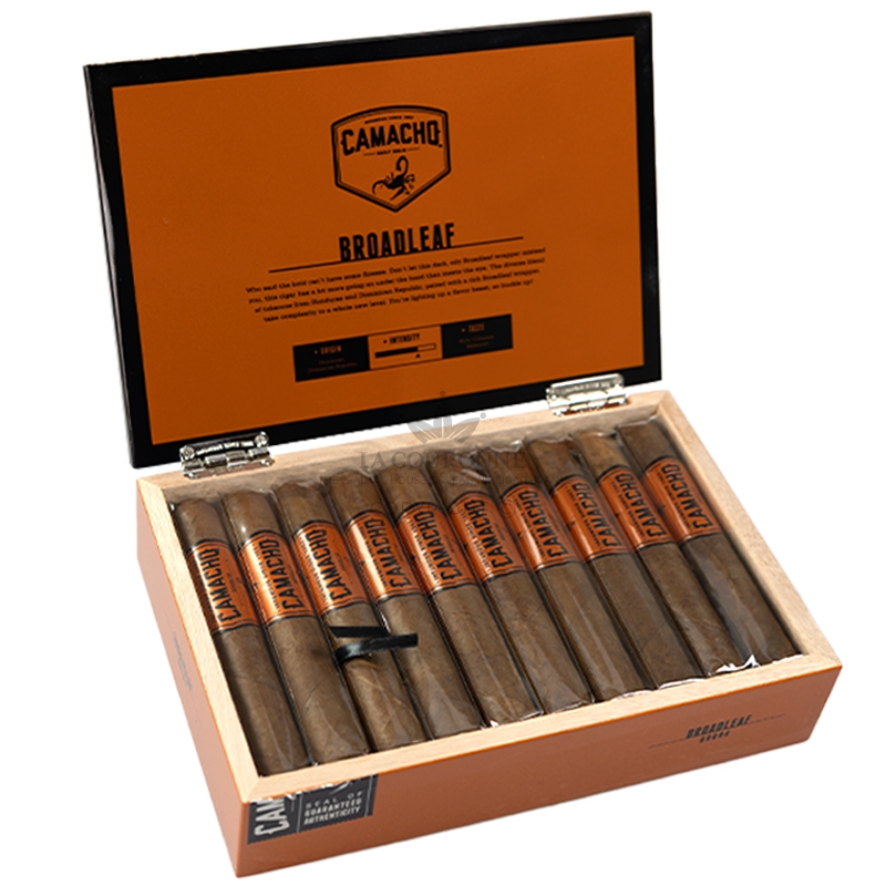 Camacho Broadleaf Gordo (20)