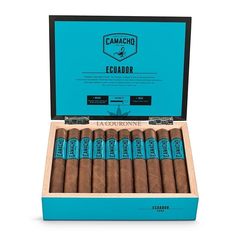 Camacho Ecuador Toro (20)
