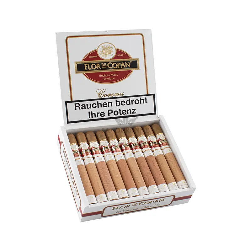 Flor De Copan Corona (20)