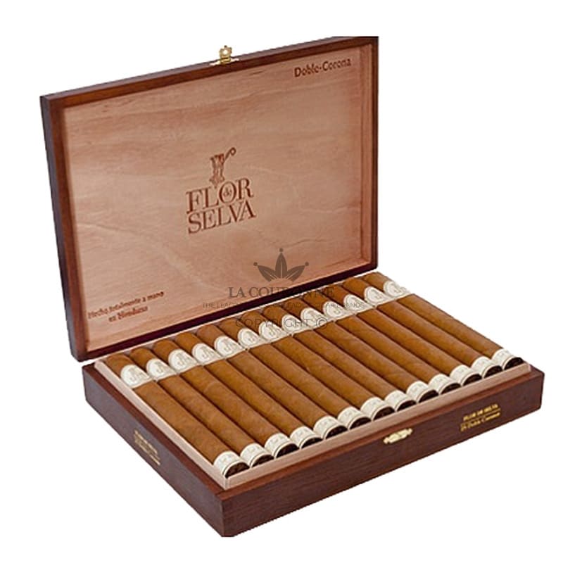 Flor de Selva Doble Corona (25)