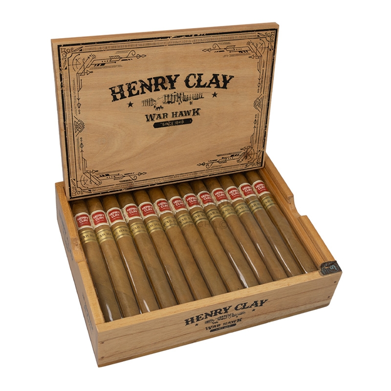 Henry Clay War Hawk Lonsdale (25)