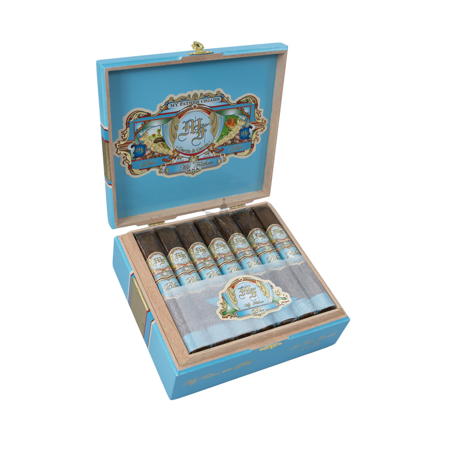 My Father Blue Toro Gordo (20)