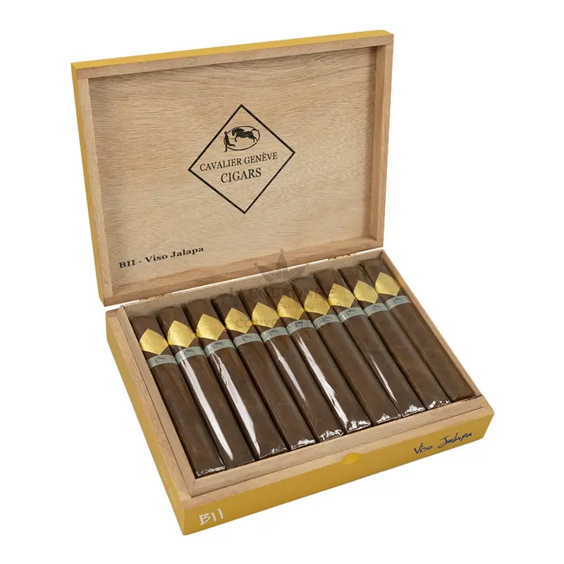Cavalier Genève BII Viso Jalapa Toro (20)