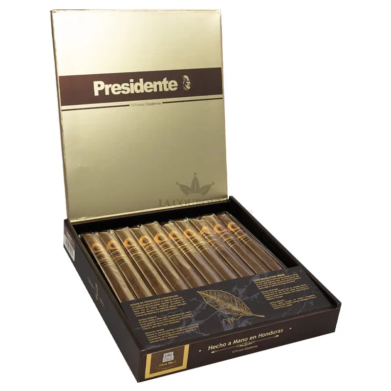 PRESIDENTE Obra No. 2 Diademas (10)