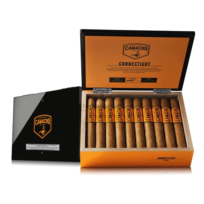 Camacho Connecticut Toro (20)