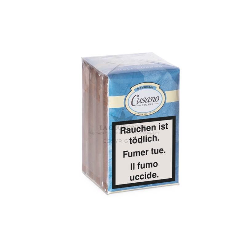 Bundle Selection by Cusano Honduras Half Corona (16)