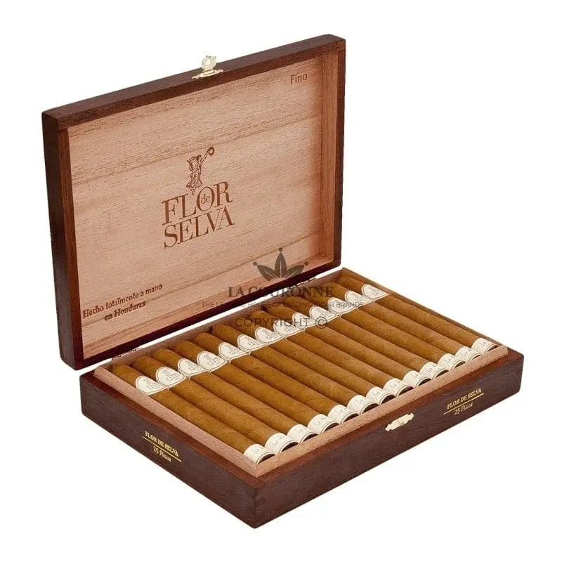 Flor de Selva Fino (25)