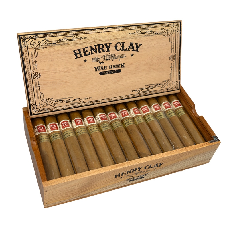 Henry Clay War Hawk Magnum (25)
