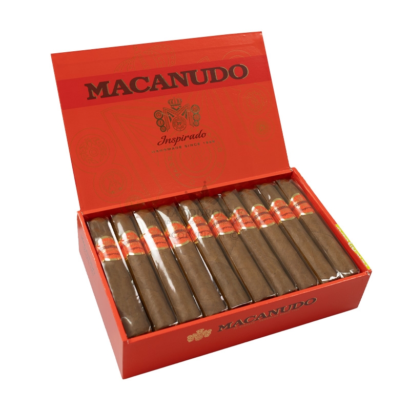 Macanudo Inspirado Orange Gigante (20)