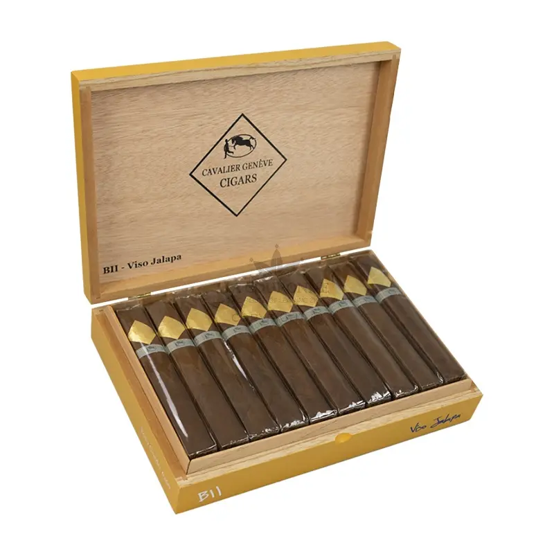 Cavalier Genève BII Viso Jalapa Toro Gordo (20)