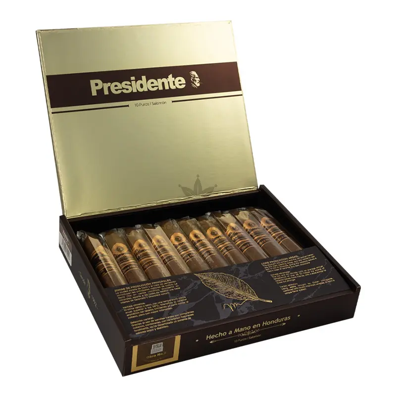 PRESIDENTE Obra No. 2 Salomon (10)