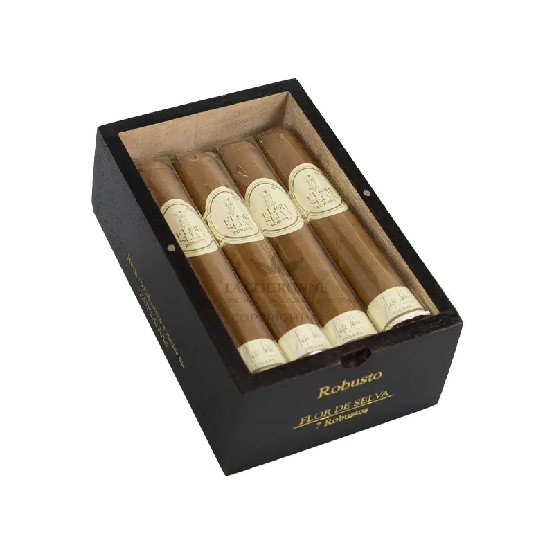 Flor de Selva Robusto Semanario (7)