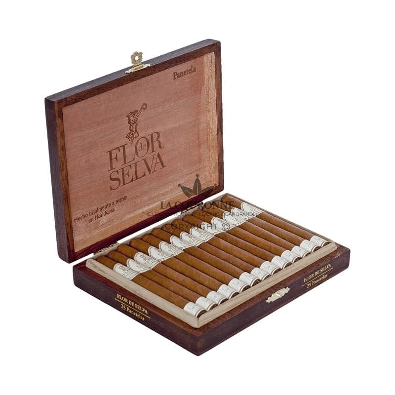 Flor de Selva Panetela (25)