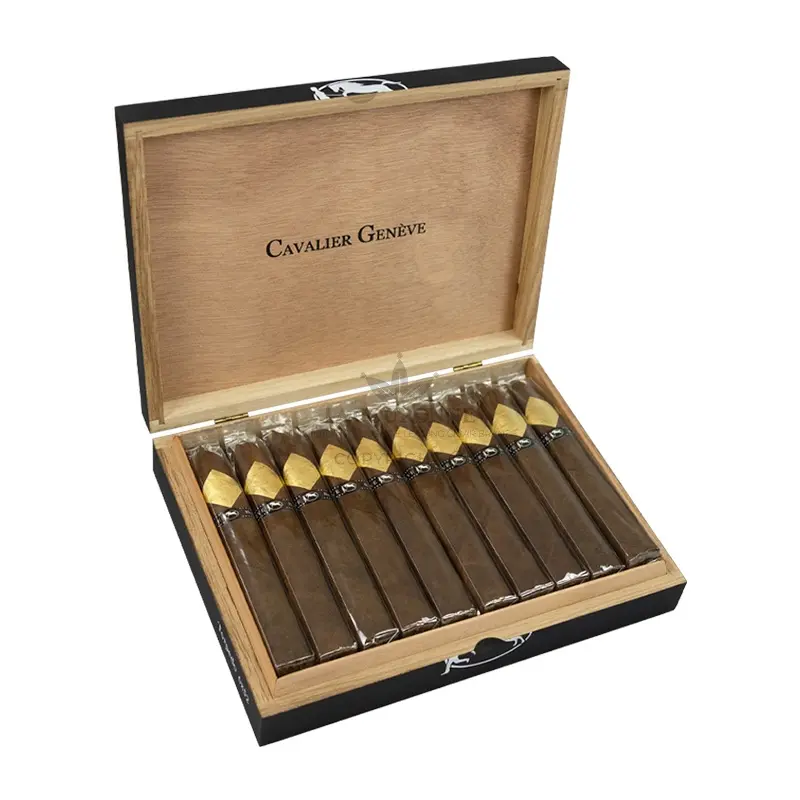 Cavalier Genève Black II Torpedo (20)