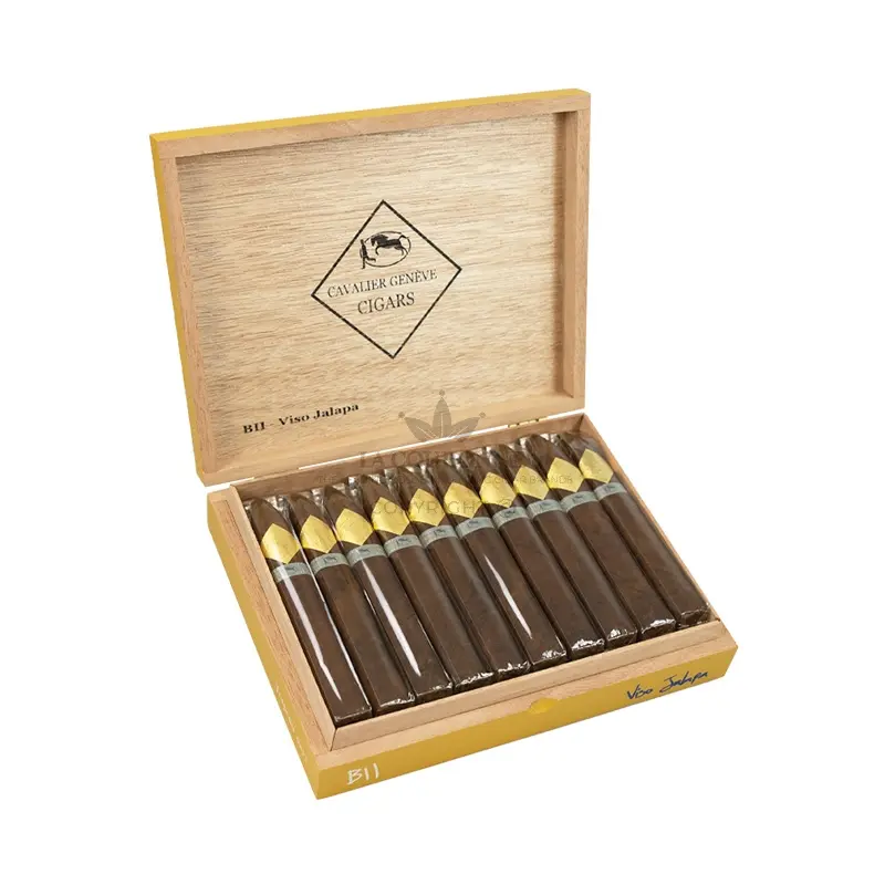 Cavalier Genève BII Viso Jalapa Torpedo (20)