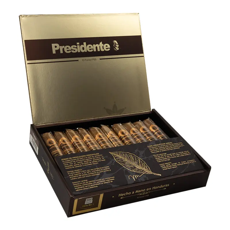 PRESIDENTE Obra No. 3 P56 (10)