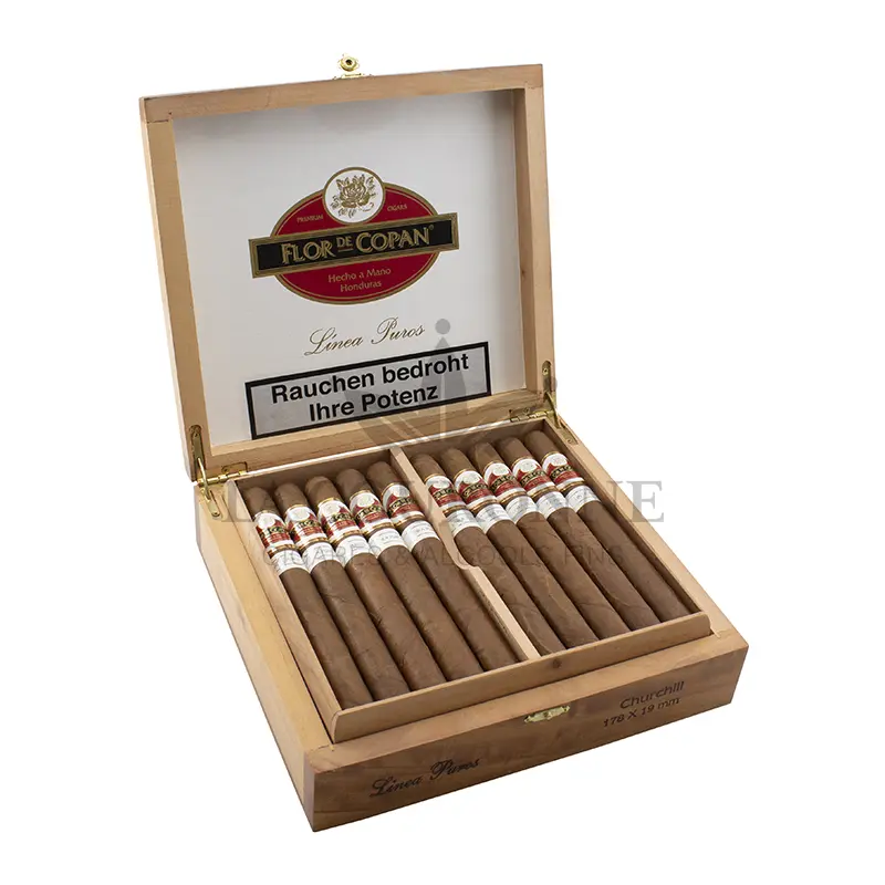 Flor De Copan Linea Puros Churchill (20)
