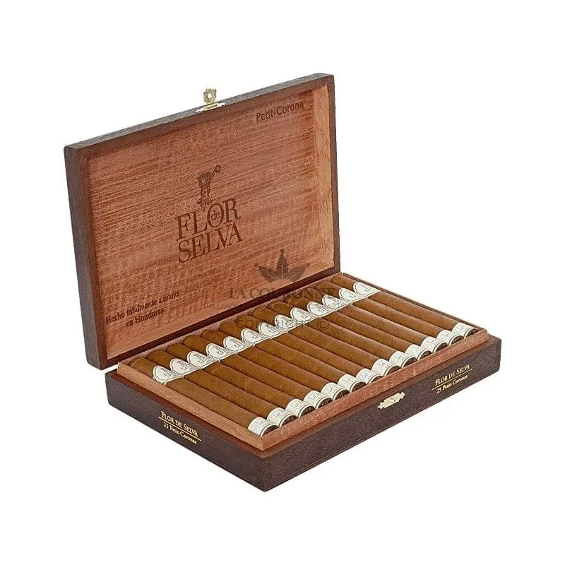 Flor de Selva Petit Corona (25)