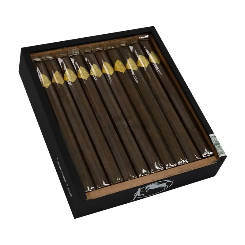 Cavalier Genève Black II Lancero (20)