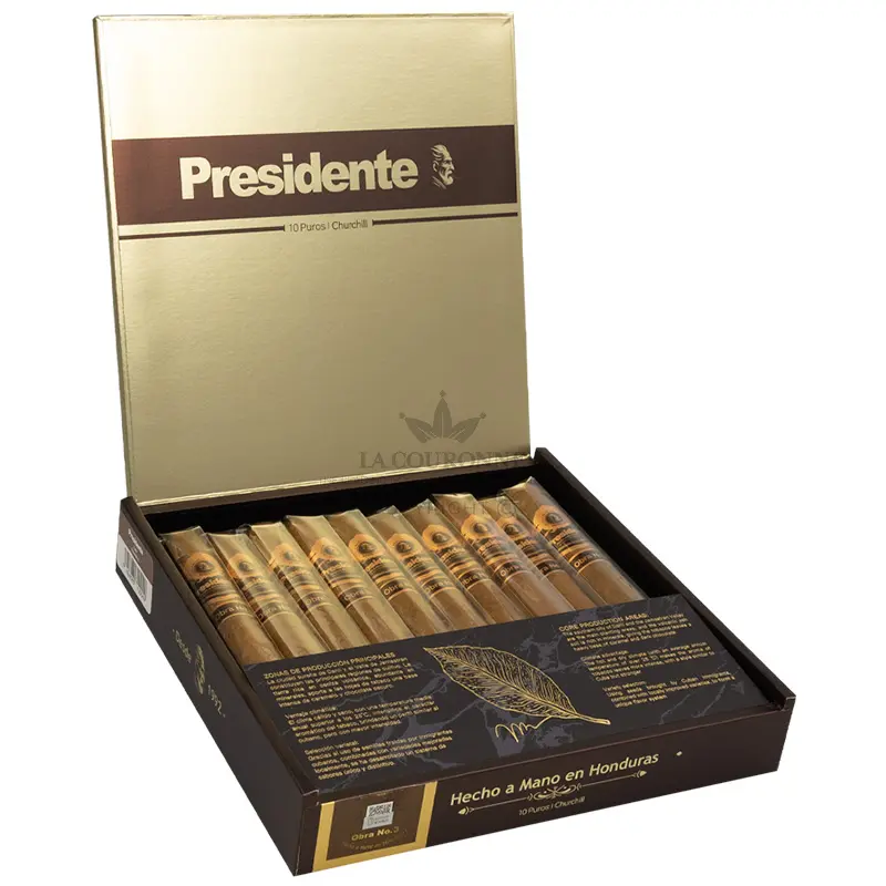 PRESIDENTE Obra No. 3 Churchill (10)