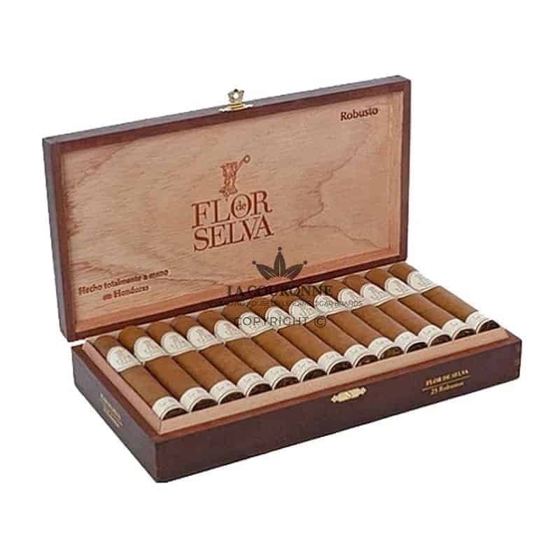 Flor de Selva Robusto (25)