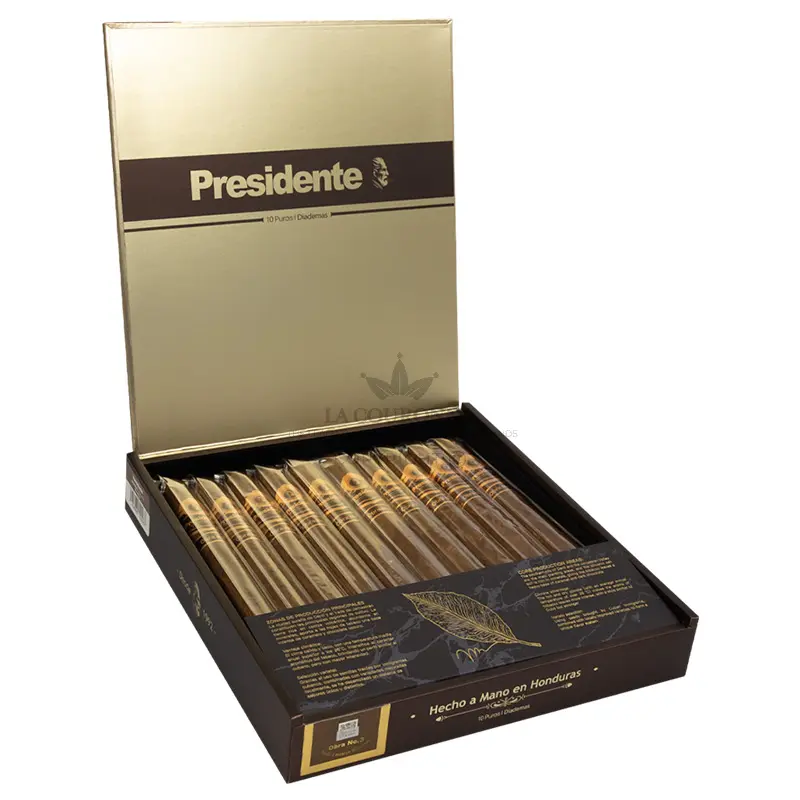 PRESIDENTE Obra No. 3 Diademas (10)