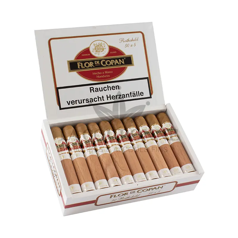 Flor De Copan Rothschild (20)