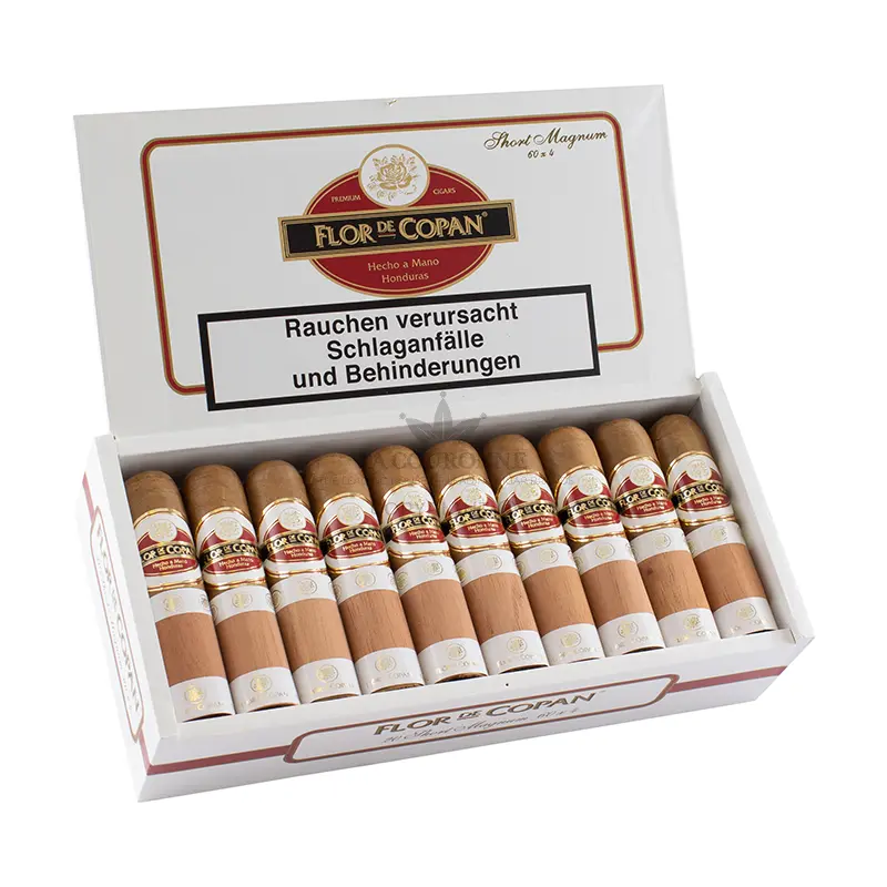 Flor De Copan Short Magnum (20)