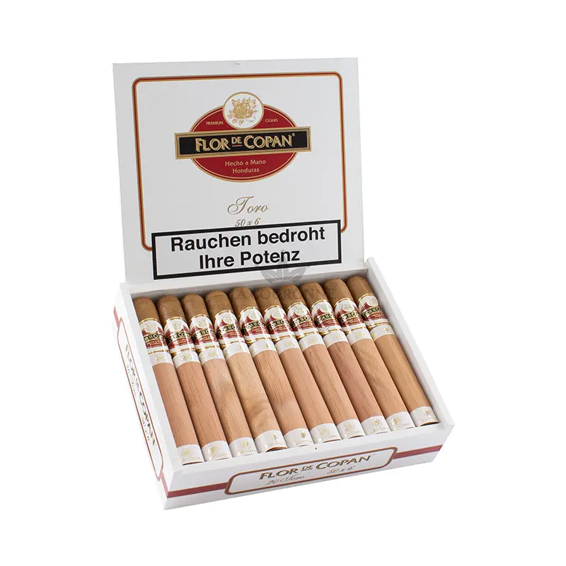Flor De Copan Toro (20)
