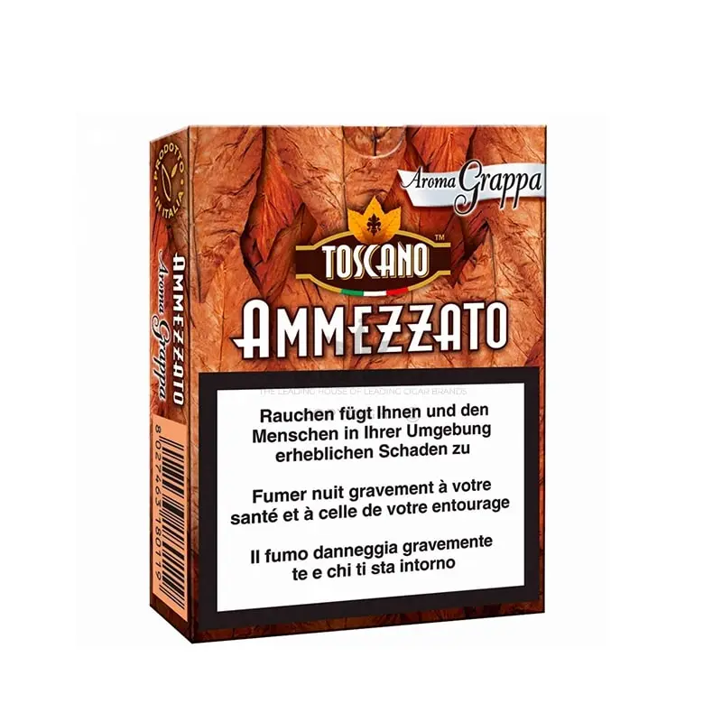 Toscanello Ammezzato Grappa (10 X 5)