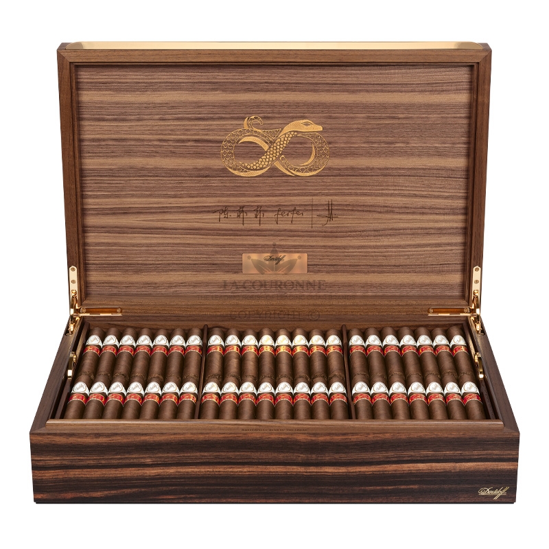 Humidor Davidoff Masterpiece Year of the Snake (88)