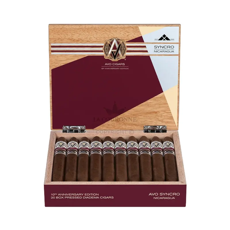 AVO Syncro Nicaragua 10th Anniversary L.E. (20)
