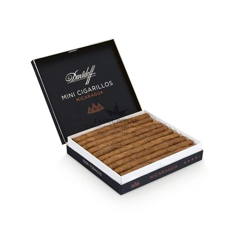 Davidoff Mini Cigarillos Nicaragua (5 x 20)