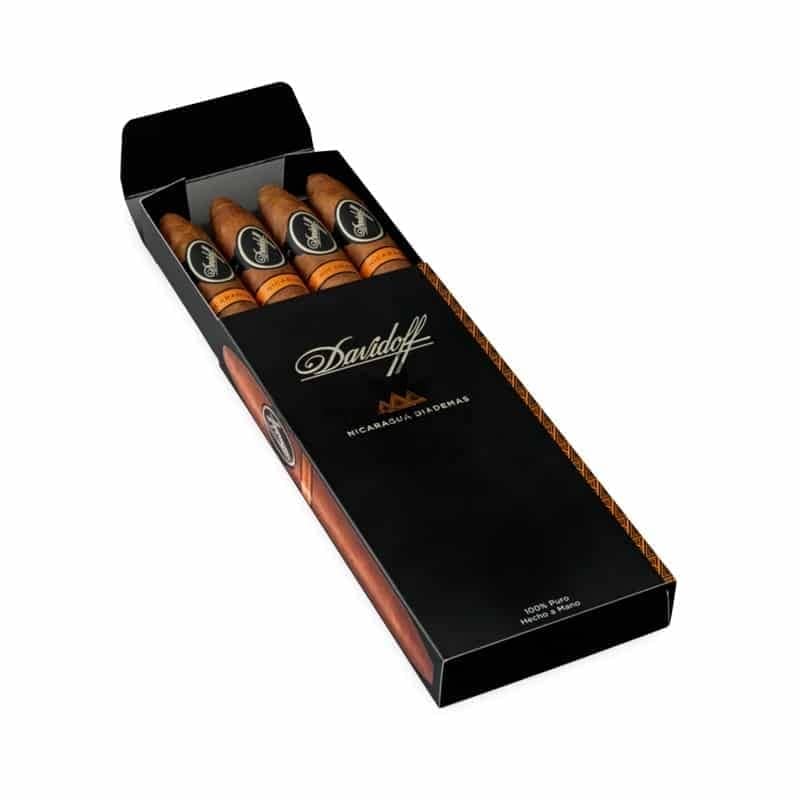 Davidoff Nicaragua Diadema Etui (4)