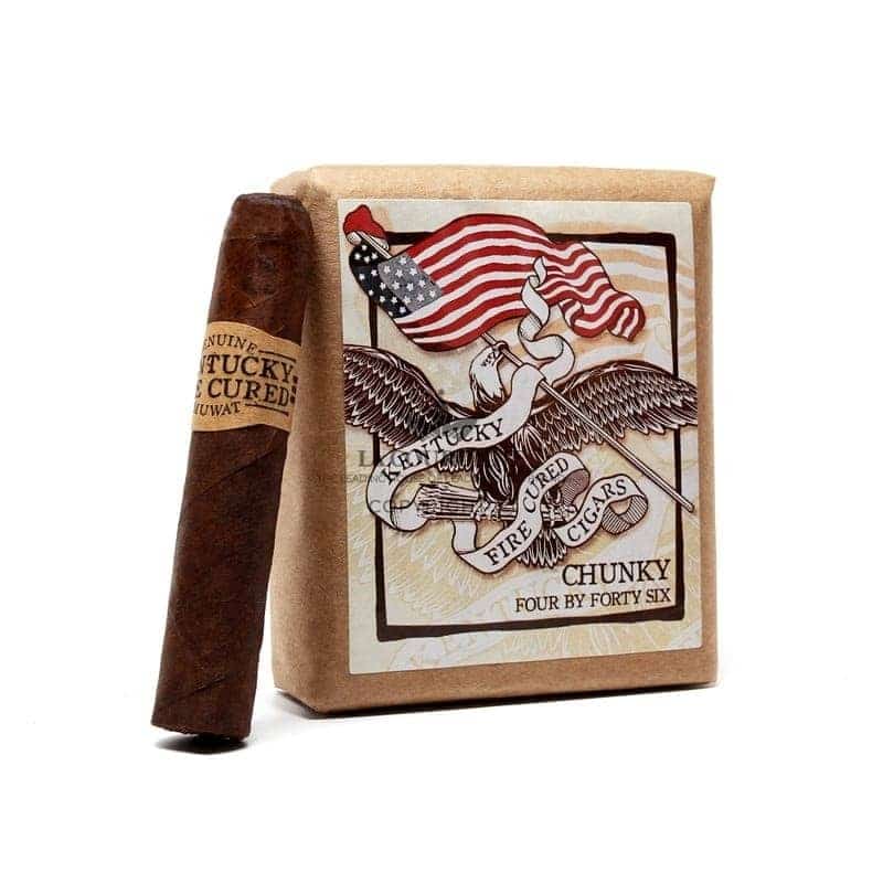 MUWAT Kentucky Fire Cured Chunky (10)