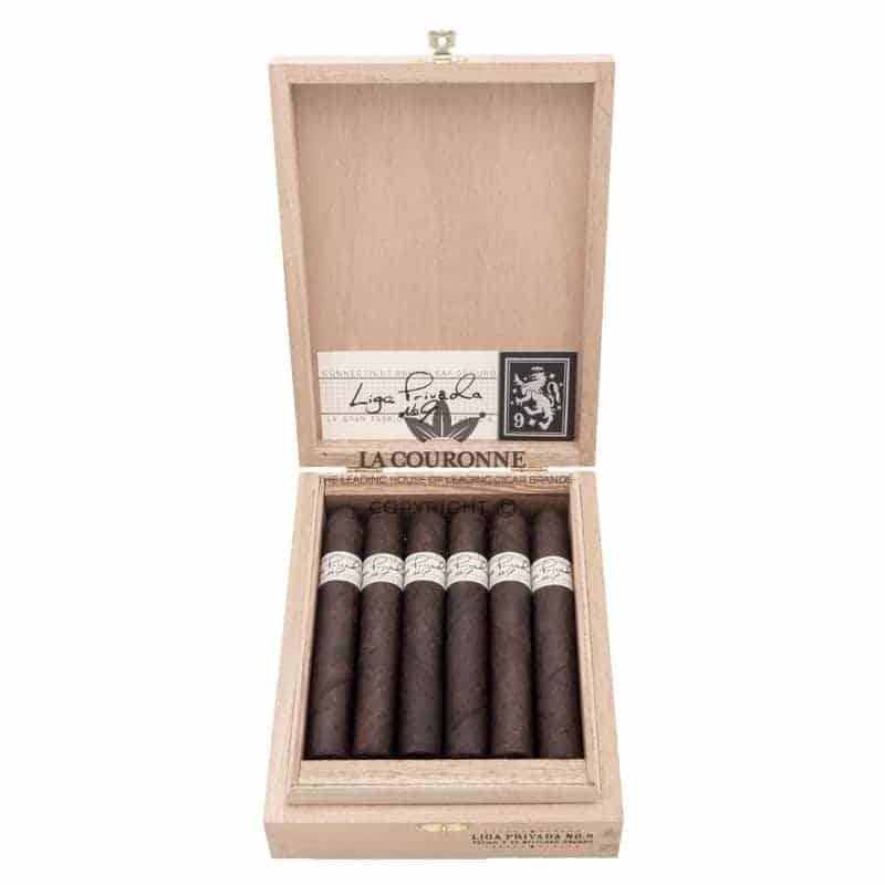 Liga Privada No. 9 Belicoso (12)