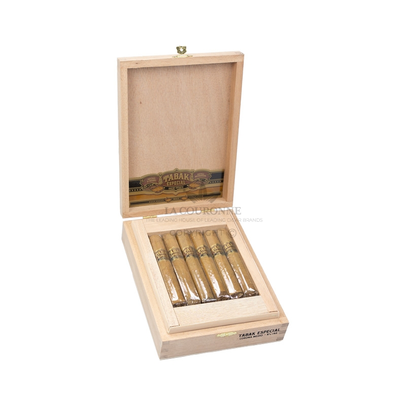 Tabak Especial Medio Corona (12)