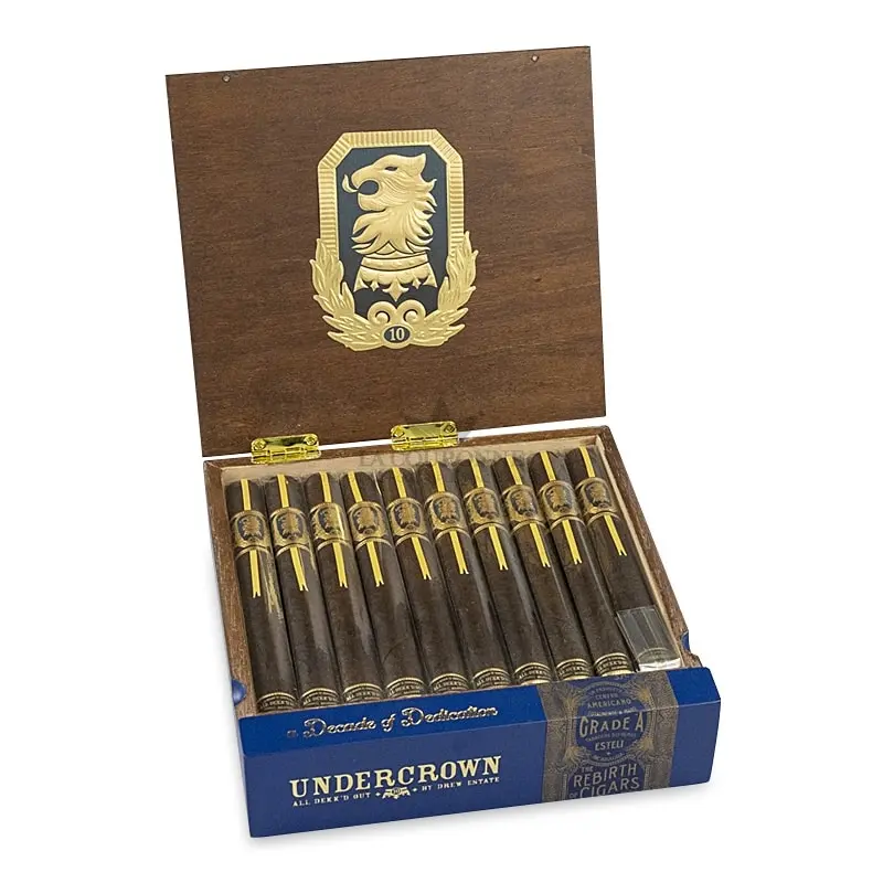 Undercrown 10 Corona Doble (20)