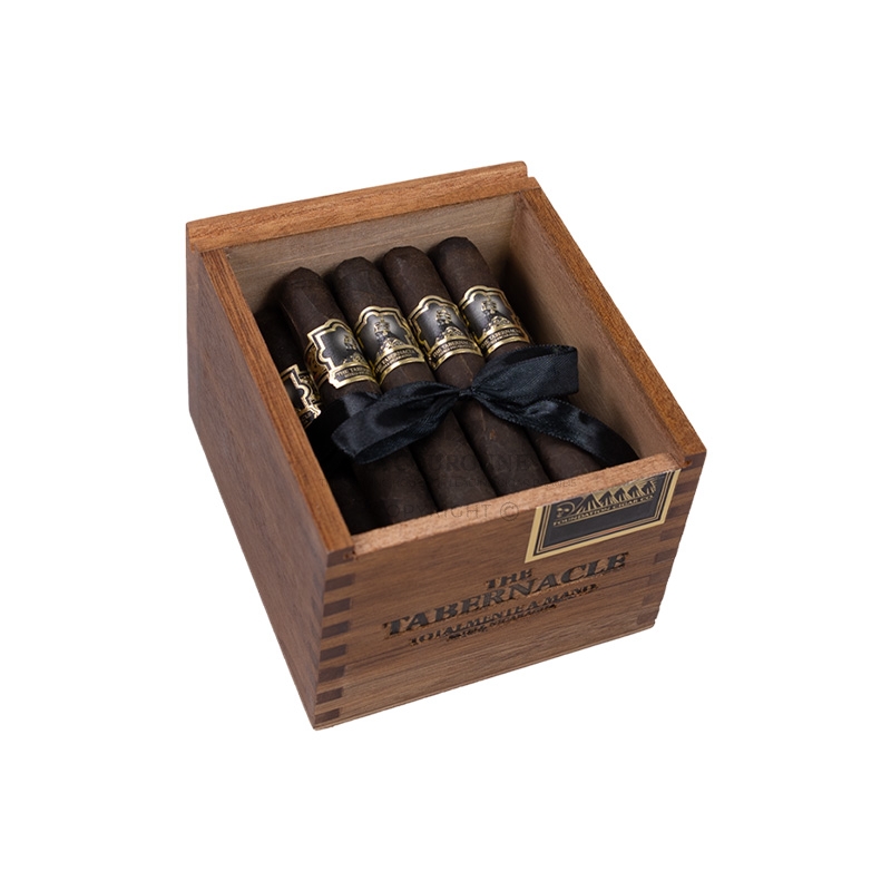 The Tabernacle CT Broadleaf Robusto (24)