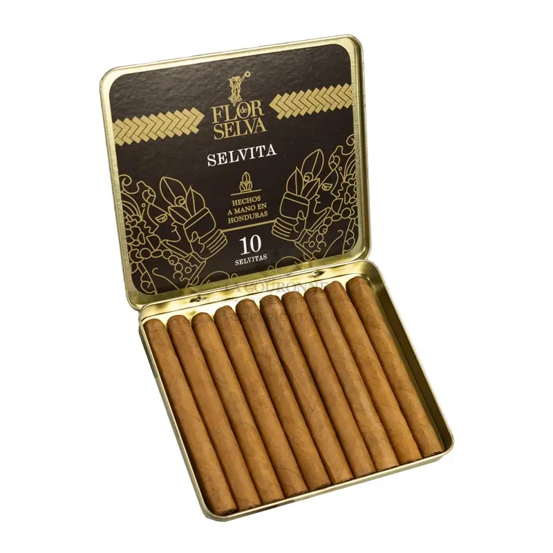Flor de Selva Selvita Tin (10)