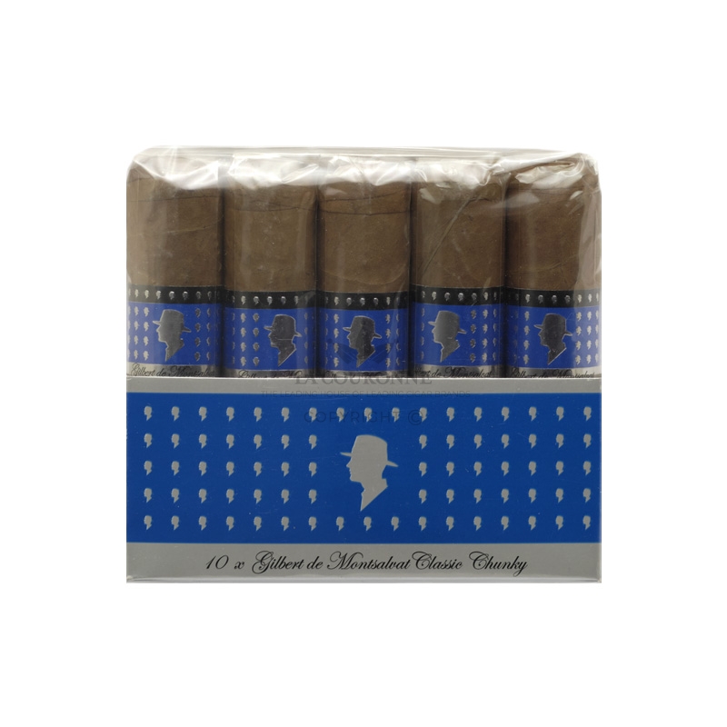 Gilbert de Montsalvat Classic Chunky Bundle (10)