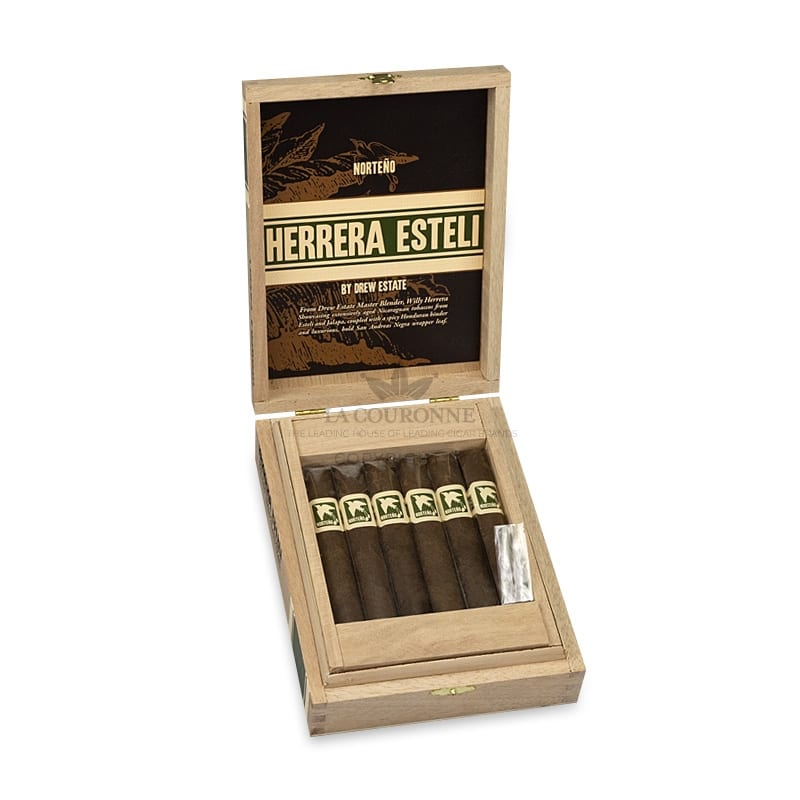 Herrera Esteli Norteño Short Corona Gorda (12)