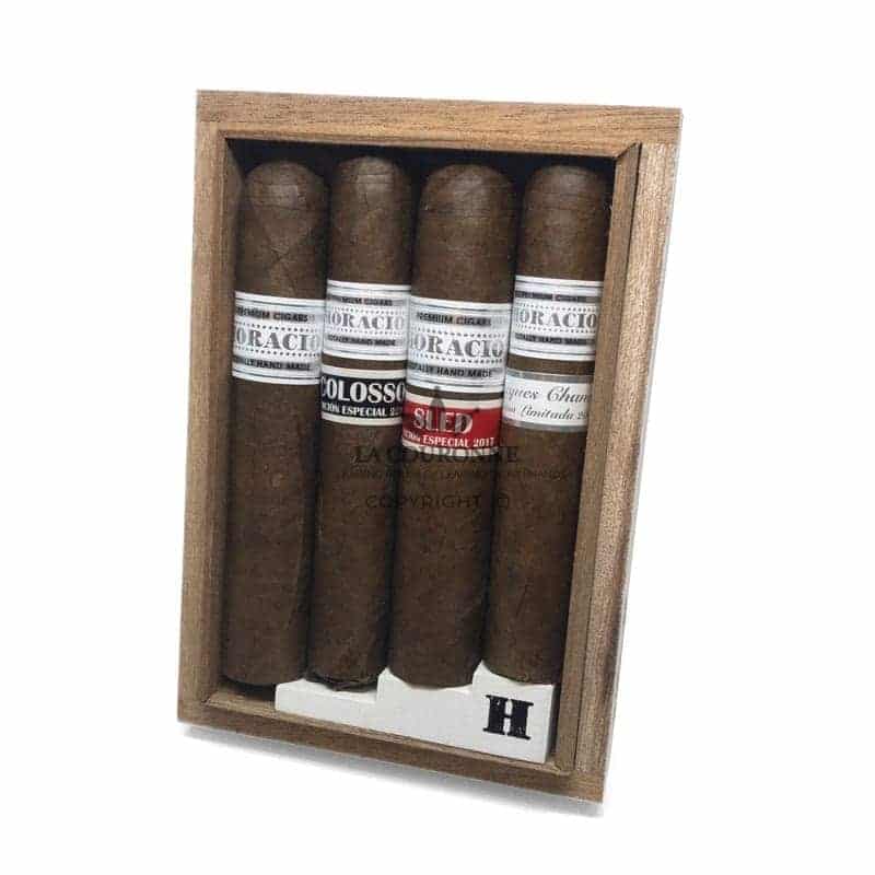 Horacio – le Coffret (4)