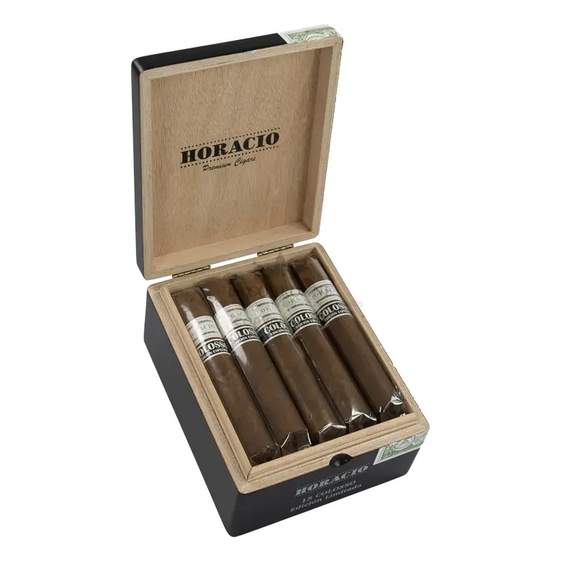 Horacio Colosso edition especial HB (15)