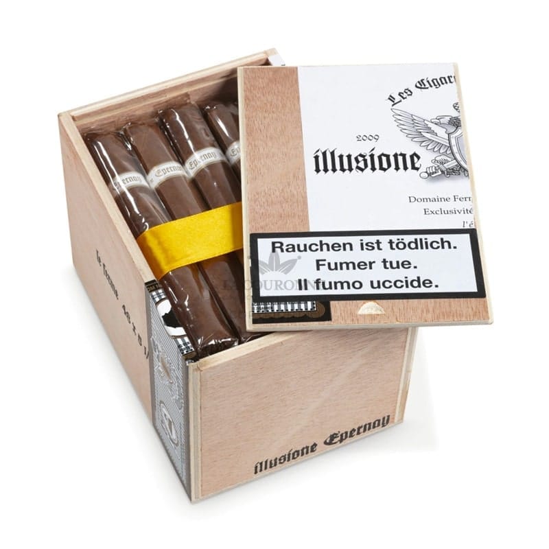 Illusione Epernay Le Ferme (25)